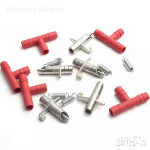 Нипелни поилки за зайци, снимка 1