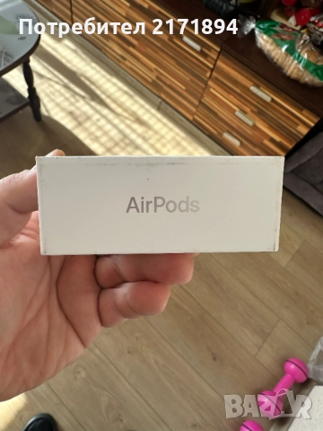 Apple Air pods 4, снимка 4 - Безжични слушалки - 52429772