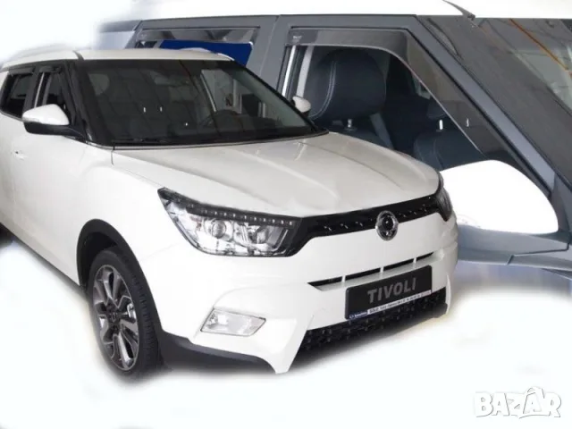 Ветробрани HEKO за Ssangyong Tivoli (2015+)