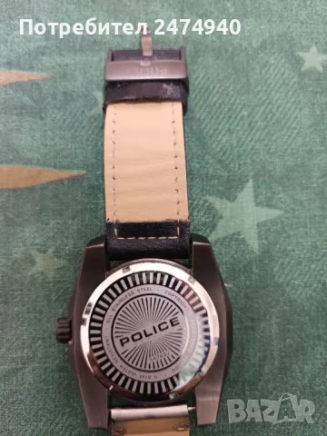 Полис , снимка 2 - Мъжки - 49096169