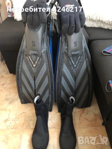 Scuba diving equipment.Водолазно оборудване, снимка 5 - Екипировка - 47402151