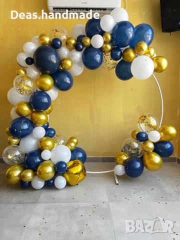 Стойка за винил, балони и торта , снимка 3 - Декорация - 41698138