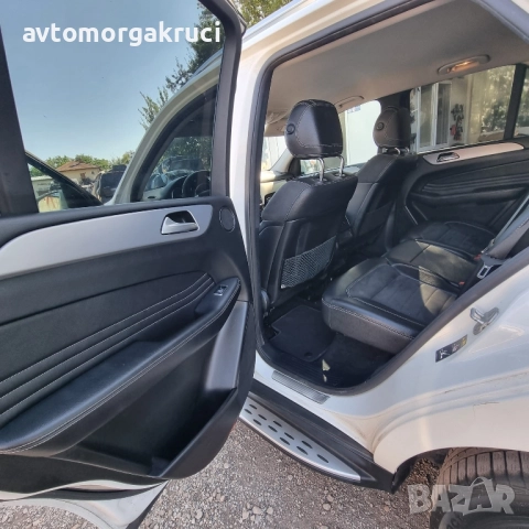 Mercedes-Benz ML350, снимка 14 - Автомобили и джипове - 51555973