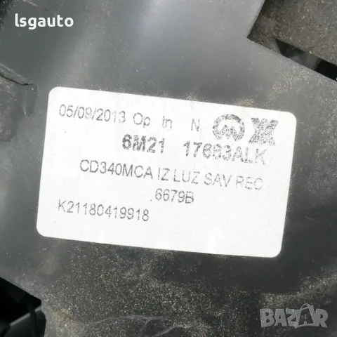 Ляво огледало Ford S-MAX 2006-2014 ID: 163545 OEM K21180419918, снимка 4 - Части - 55726907