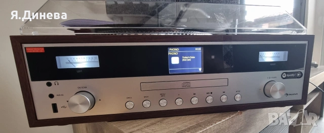 Wi-fi система---грамофон Auna , снимка 7 - Друга електроника - 53594069