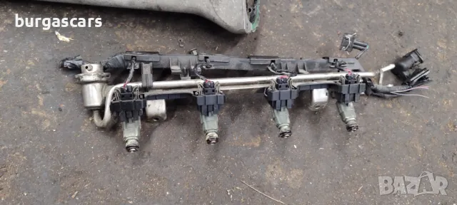 Дюзи 06A906031BC Горивен рейл - Audi TT 1.8T-180к.с. - 50лв