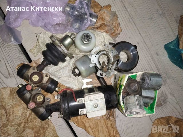 Авточасти ВАЗ МОСКВИЧ ЛАДА НИВА И ДРУГИ, снимка 2 - Ремонт на двигатели - 33845449