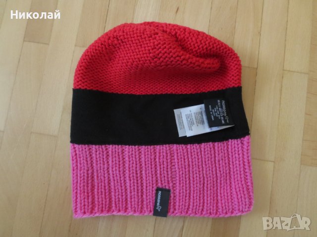 Norrona heavy knitted шапка, снимка 7 - Шапки - 39031658