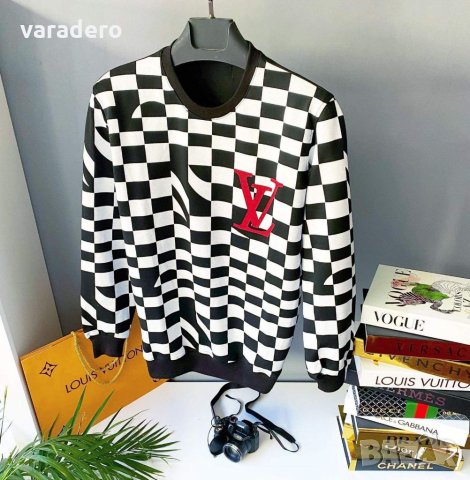 LOUIS VUITTON , снимка 10 - Блузи - 34253964