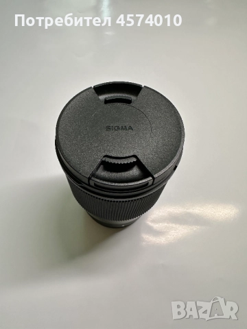 Sigma 16mm f1.4 Sony E, снимка 3 - Обективи и филтри - 51471690