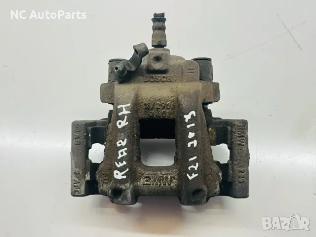 Заден дясен спирачен апарат за BMW БМВ 1 серия F20 F21 2.0 дизел 11290040 BOSCH 2014