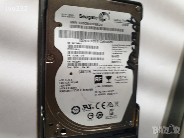 външен хард диск 320gb, снимка 4 - Външни хард дискове - 35981341