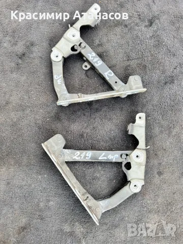 Панта за преден капак за Мерцедес CLS. W219. 2118800128. 2118800128, снимка 2 - Части - 48806530