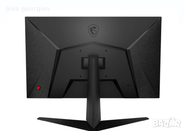 Продавам много добър геймърски монитор MSI Optix G241, снимка 2 - Монитори - 52369433