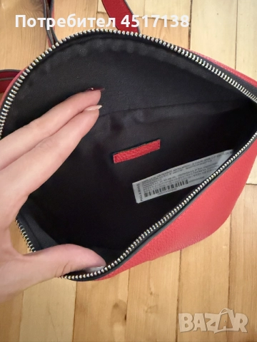 Кожена чанта Pull&Bear, снимка 2 - Чанти - 55904283