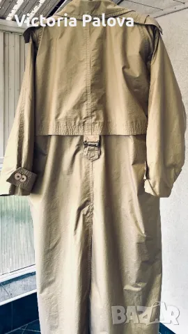 Летен тренчкот THE GALLERY COLLECTION  USA, снимка 9 - Шлифери - 50378266