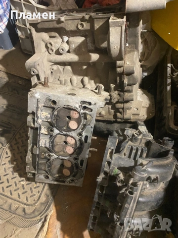 Двигател VW SKODA SEAT 1.2 12V 64к.с, снимка 2 - Части - 53023836