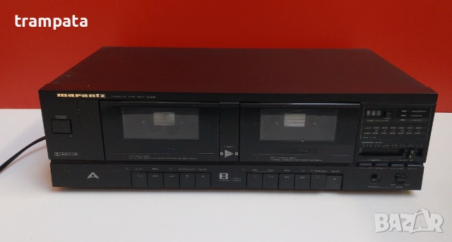 НАЙ ДОБРАТА ОФЕРТА Двукасетъчен дек Marantz SD 285 