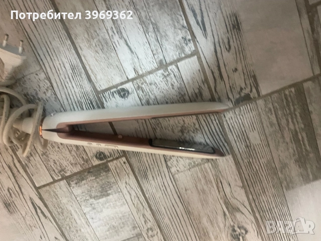 Преса за коса, снимка 5 - Преси за коса - 52447890