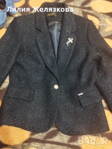 Дамско сако букле,ново,на Sasin,42