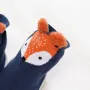 Детски чорапи с гумена подметка, различни номера и цветове, снимка 6