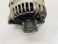 Генератор Алтернатор за Opel Опел Корса D 1.4 бензин A14XER 13266810 0124425087 BOSCH 2013, снимка 7