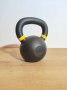 Професионални пудовки за Кросфит (Professional CrossFit Kettlebell) , снимка 10