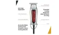 тример Wahl Detailer Classic Series машинка за бръснене , снимка 3