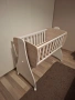Продавам бебешка кошара с матрак, снимка 1