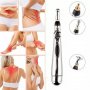 Акупунктура писалка за електростимулация и масаж  Massager Pen 20лв, снимка 7