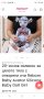 AVATAR,  бебе момиче АВАТАР силиконово,реален размер, снимка 15