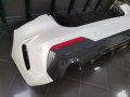 Carbon Задна Броня BMW 4 G22 G23 M пакет БМВ Г22 Г23 М Спорт Карбон - А32, снимка 7