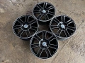4 броя алуминиеви джанти за Volvo V70,S60,S70 16, снимка 9
