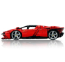 LEGO® Technic - Ferrari Daytona SP3 42143, 3778 части, снимка 6