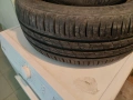 Летни гуми 185/60/14 - 2 бр , снимка 4