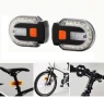 Безжични LED мигачи за велосипед или електрическа тротинетка, снимка 1
