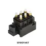 Разпределител клапан въздушно окачване Airmatic Mercedes, снимка 1