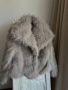 пухено палто, снимка 5