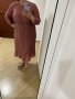 Макси рокли за бременни и пухкави дами 2ХЛ - 3ХЛ , снимка 12