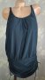 Bodyflurt XL- Бански рокля с твърди чашки и с бикини, снимка 1 - Бански костюми - 41618542