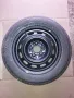 Резервна гума/Джанта 15" 5х110, снимка 1
