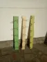 Дървени закачалки.-3 броя., снимка 6
