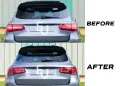 Facelift стопове за Mercedes GLC X253, снимка 1
