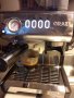 Кафемашина Graef с кафемелачка с ръкохватка с крема диск, работи перфектно , снимка 1 - Кафемашини - 39700533