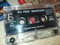 DJ.FOLK MARATHON-ORIGINAL TAPE 1408252114, снимка 2