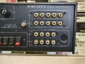 Усилвател Scott A 416 В отлично техническо и визуално състояние., снимка 12