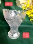 Кристална ваза , снимка 1