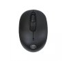 Оптична безжична мишка W-110, черна, USB, DPI=1600, снимка 1 - Клавиатури и мишки - 42242457