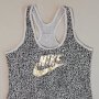 Nike оригинален потник L Найк спорт фитнес тренировки, снимка 2