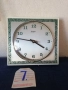 Стари стенни часовници от различни марки, държави игодиниа, снимка 9